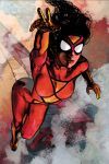 SPIDER-WOMAN # 5